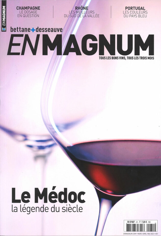 Lire la suite à propos de l’article EN-MAGNUM – Tous les bon vins, tous les trois mois