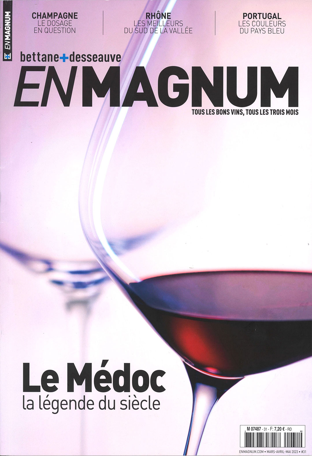 You are currently viewing EN-MAGNUM – Tous les bon vins, tous les trois mois